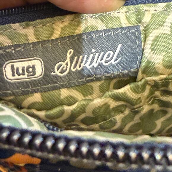 LUG Convertible Crossbody Bag -Swivel - Picture 12 of 16